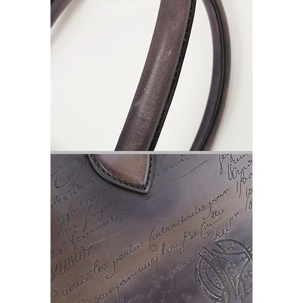 Berluti（ベルルッティ） レア美品 カリグラフィ トゥジュール ミニ