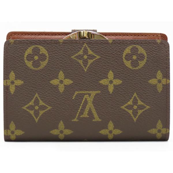 LOUIS VUITTON（ルイ・ヴィトン） 新品同様 モノグラム ポルトモネ