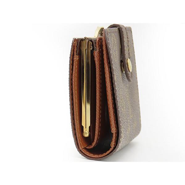 LOUIS VUITTON（ルイ・ヴィトン） 新品同様 モノグラム ポルトモネ