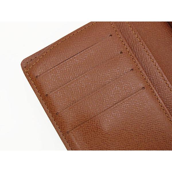 LOUIS VUITTON（ルイ・ヴィトン） 新品同様 モノグラム ポルトモネ