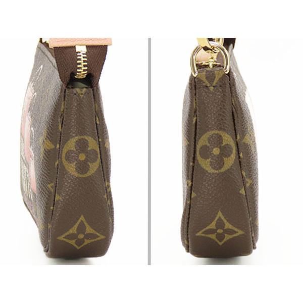 LOUIS VUITTON（ルイ・ヴィトン） 新古品 モノグラム ミニ ポシェット