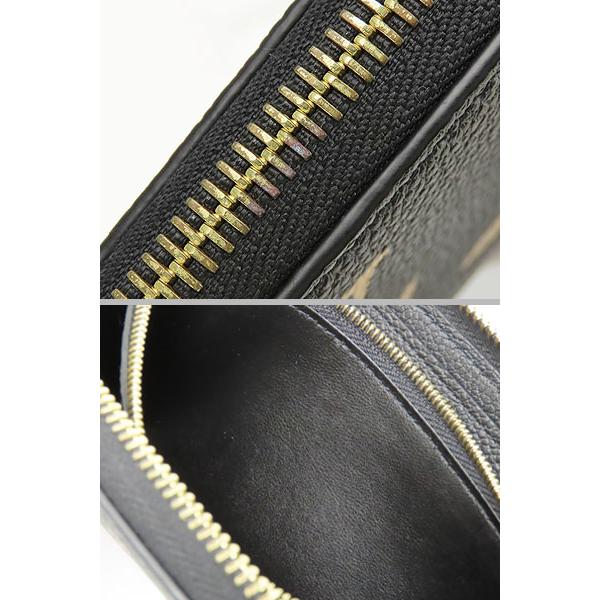 LOUIS VUITTON ルイヴィトン アンプラント バイカラー ポルトフォイユクレマンス ファスナー財布 ノワール ブラック ベージュ M82338 LOUIS VUITTON（ルイ・ヴィトン） 新品同様 バイカラー モノグラム