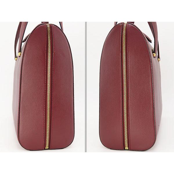 Cartier（カルティエ） 美品 マストライン 2WAY ハンドバッグ
