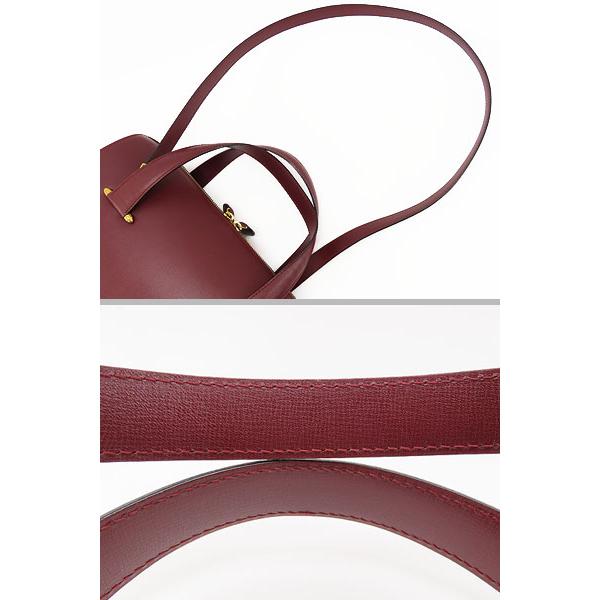 Cartier（カルティエ） 美品 マストライン 2WAY ハンドバッグ