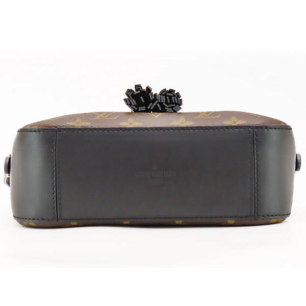 LOUIS VUITTON（ルイ・ヴィトン） ほぼ新品 モノグラム サントンジュ