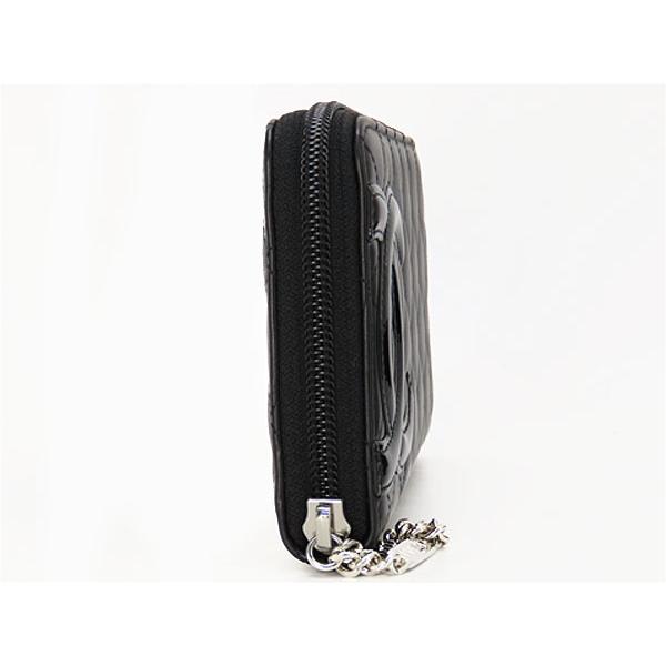 CAMBON 新品同様 シャネル CHANEL カンボンライン ココマーク ラウンド