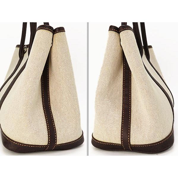 ガーデンパーティー 超美品 エルメス HERMES ガーデンパーティTPM 2WAY 