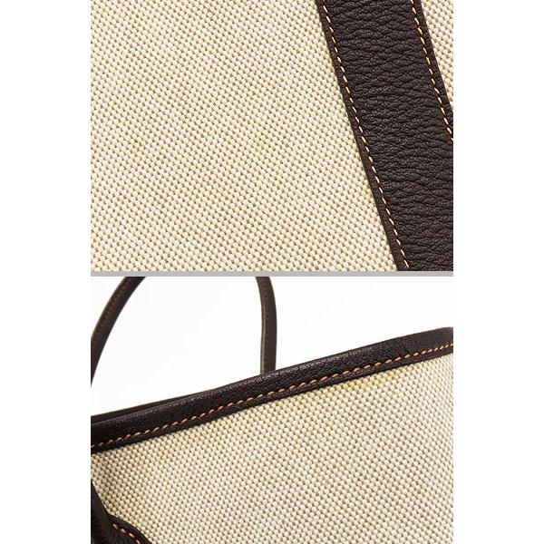 ガーデンパーティー 超美品 エルメス HERMES ガーデンパーティTPM 2WAY 