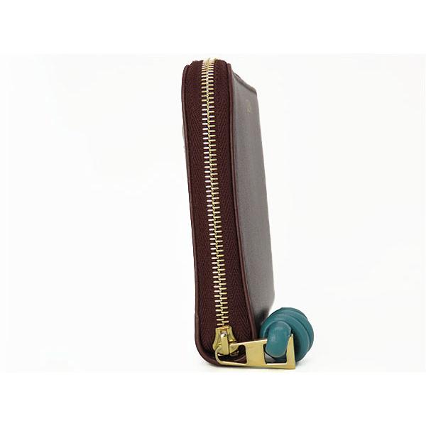 LOEWE 外超美品 ロエベ ノット コンパクト ジップアラウンド LOEWE 外超美品 ロエベ ノット コンパクト ジップアラウンド