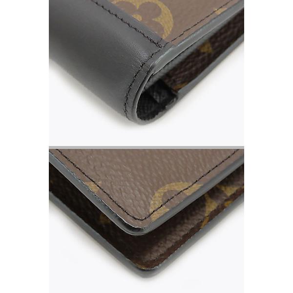 ✨超極美品IC内蔵✨ルイヴィトン モノグラム 新型 マカサー ブラザ NM 黒 LOUIS VUITTON（ルイ・ヴィトン） 超美品 モノグラム マカサー