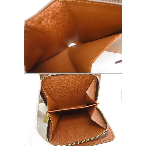 LOUIS VUITTON（ルイ・ヴィトン） 未使用 モノグラム コンパクトジップ