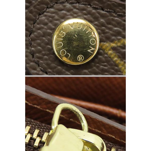 LOUIS VUITTON ルイヴィトン 二つ折り財布 ジップ ファスナー LOUIS VUITTON（ルイ・ヴィトン） 未使用 モノグラム コンパクトジップ