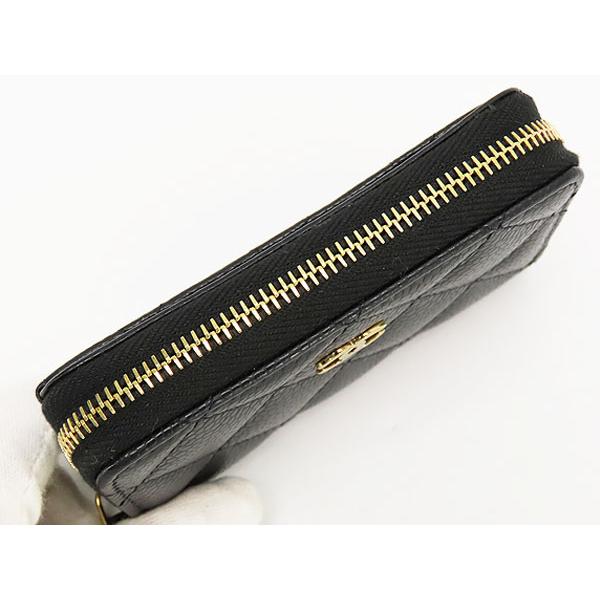 キャビアスキン 未使用 シャネル マトラッセ コインパース コイン