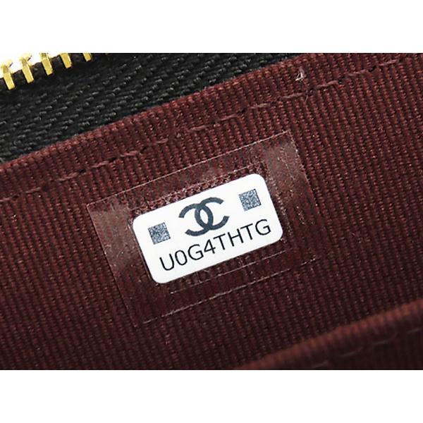 キャビアスキン 未使用 シャネル マトラッセ コインパース コイン