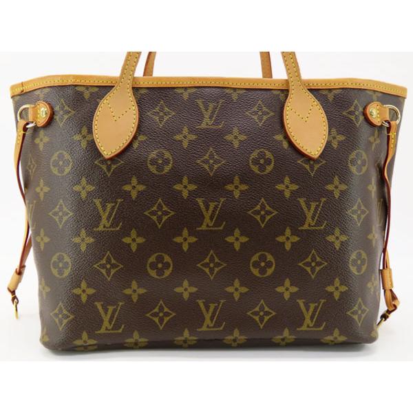 ネヴァーフル 激レア美品 ルイヴィトン モノグラム PM LV HAND ハンド