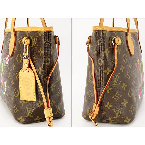ネヴァーフル 激レア美品 ルイヴィトン モノグラム PM LV HAND ハンド