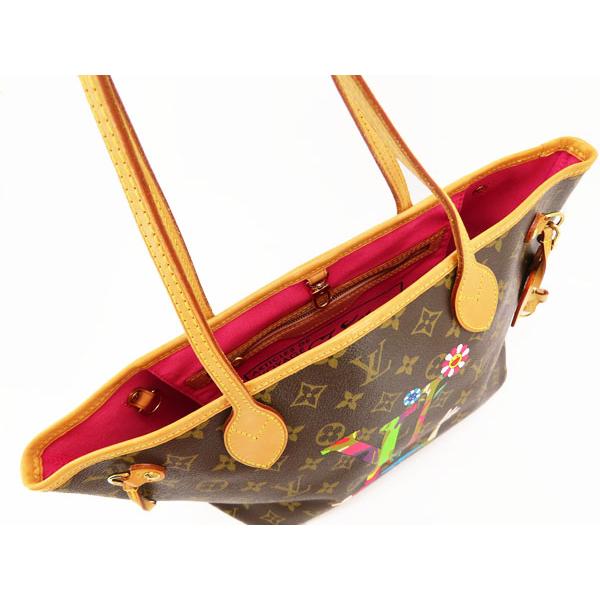 ネヴァーフル 激レア美品 ルイヴィトン モノグラム PM LV HAND ハンド  