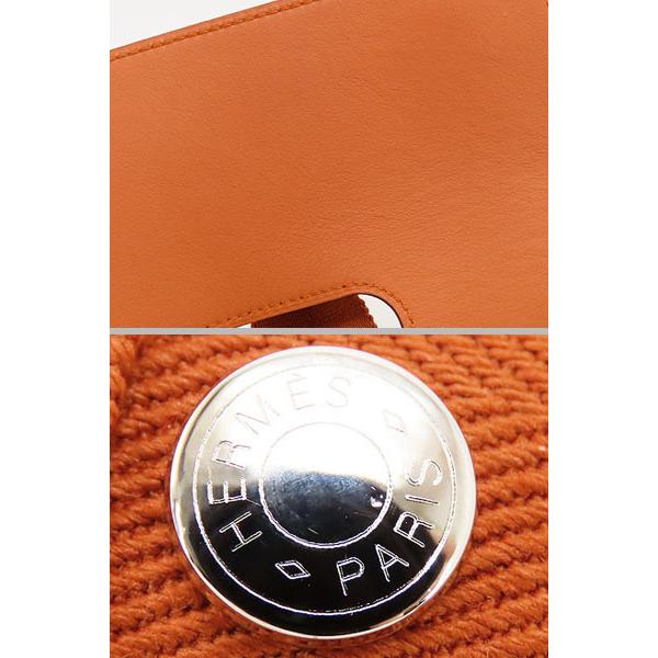 HERMES（エルメス） 未使用 ヴァルパライソ ロング PM ハンドバッグ