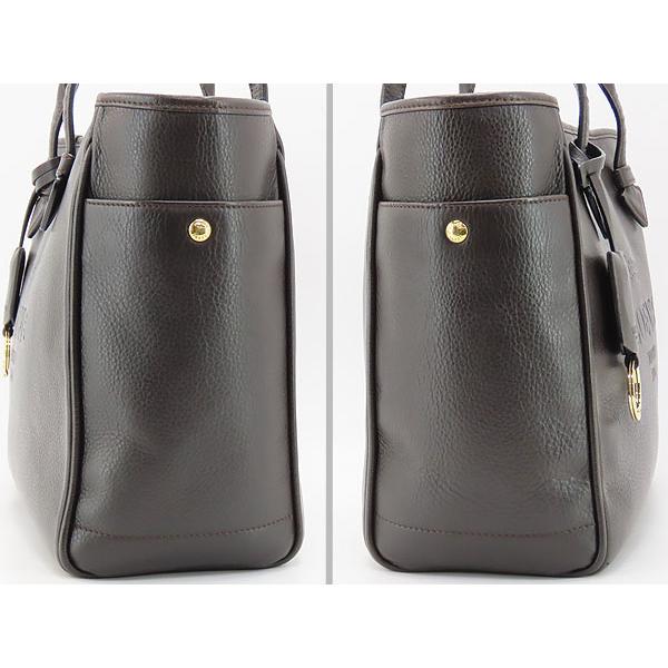 LOEWE（ロエベ） 美品 ヘリテージ スモール トートバッグ ハンドバッグ