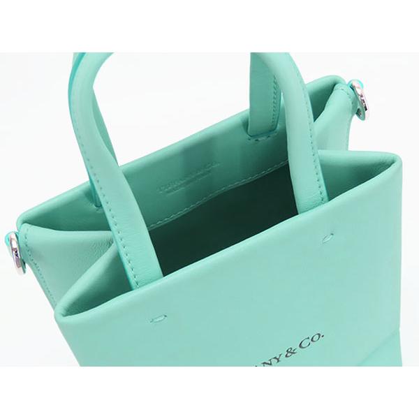 TIFFANY&Co.（ティファニー） 未使用 ミニ ショッピング トートバッグ