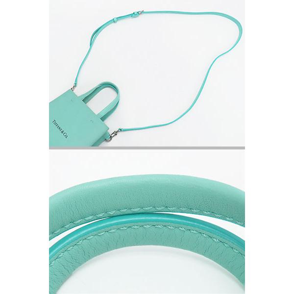 TIFFANY&Co.（ティファニー） 未使用 ミニ ショッピング トートバッグ