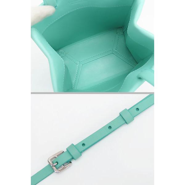 TIFFANY&Co.（ティファニー） 未使用 ミニ ショッピング トートバッグ
