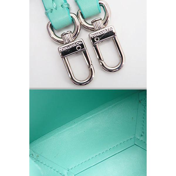 TIFFANY&Co.（ティファニー） 未使用 ミニ ショッピング トートバッグ