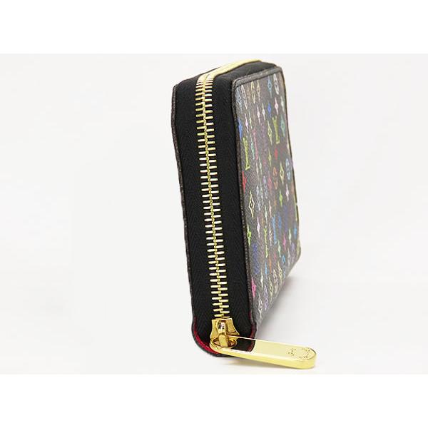 ジッピー・ウォレット 新古品 ルイヴィトン LOUIS VUITTON モノグラム