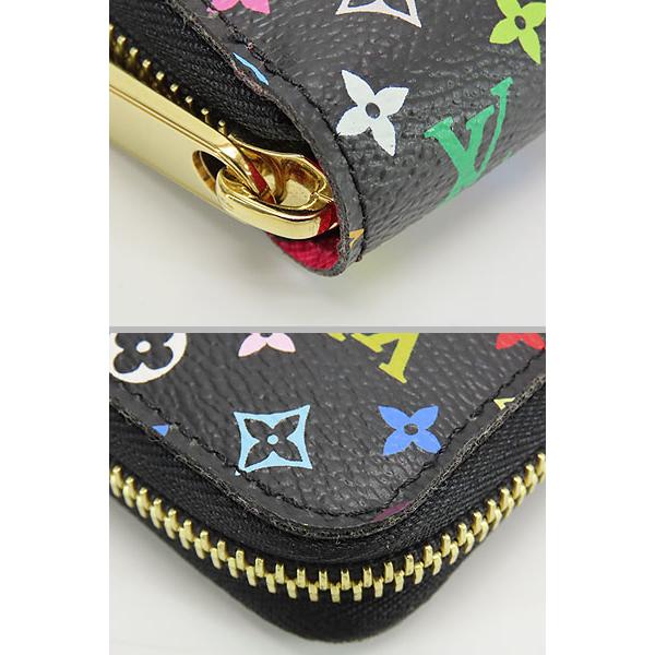ジッピー・ウォレット 新古品 ルイヴィトン LOUIS VUITTON モノグラム