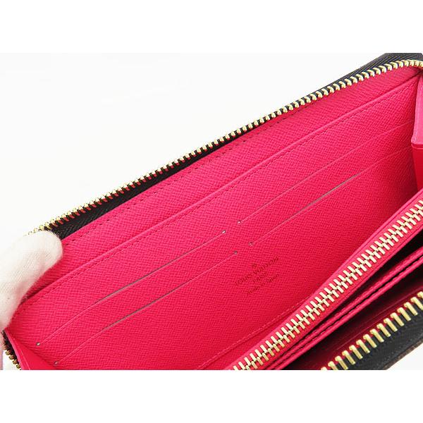 ジッピー・ウォレット 新古品 ルイヴィトン LOUIS VUITTON モノグラム