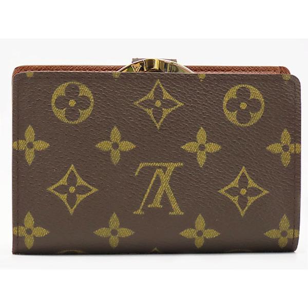 LOUIS VUITTON（ルイ・ヴィトン） 新古品 モノグラム ポルトモネ ビエ