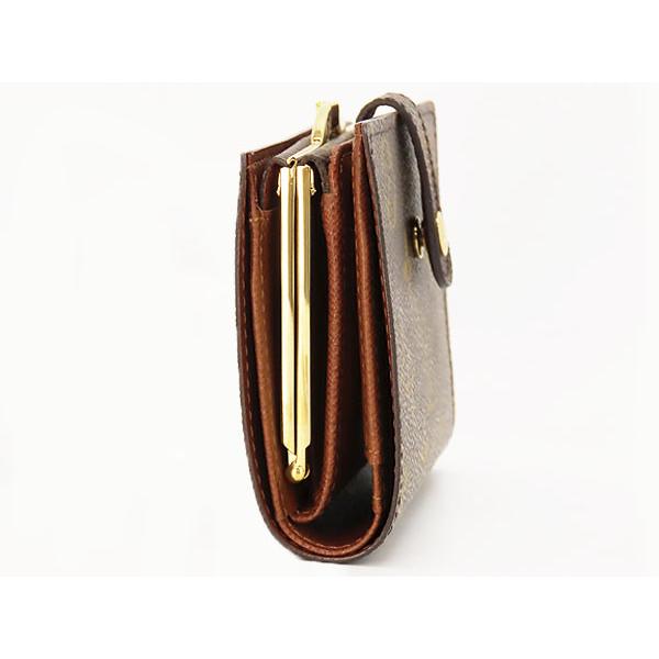 LOUIS VUITTON（ルイ・ヴィトン） 新古品 モノグラム ポルトモネ ビエ