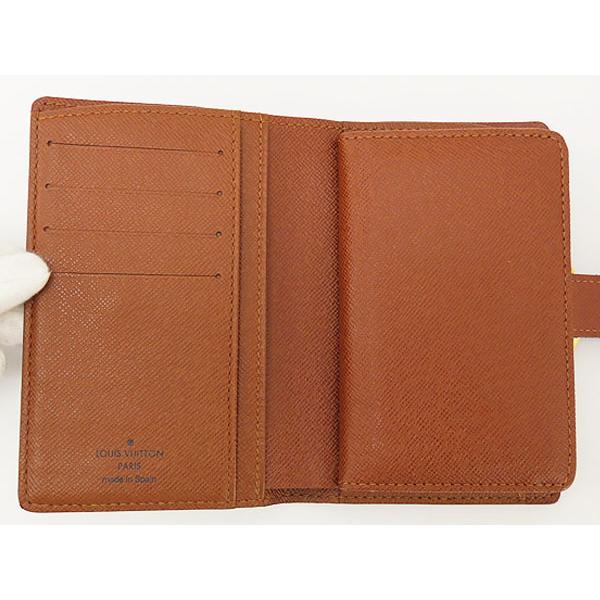 LOUIS VUITTON（ルイ・ヴィトン） 新古品 モノグラム ポルトモネ ビエ