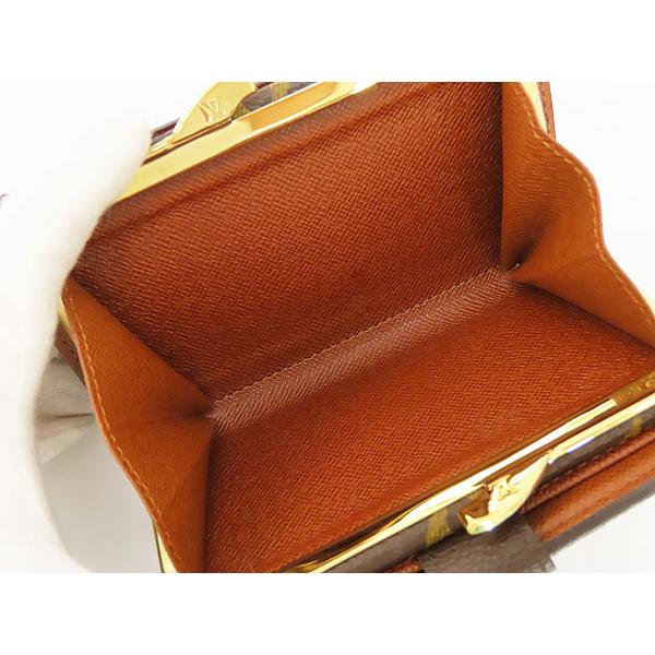 LOUIS VUITTON（ルイ・ヴィトン） 新古品 モノグラム ポルトモネ ビエ