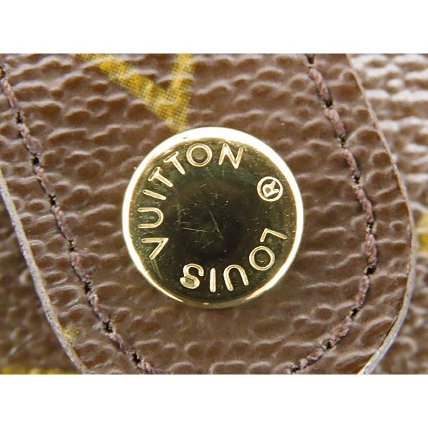 LOUIS VUITTON（ルイ・ヴィトン） 新古品 モノグラム ポルトモネ ビエ