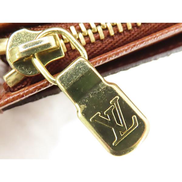 LOUIS VUITTON（ルイ・ヴィトン） 新品同様 モノグラム ポルトモネ