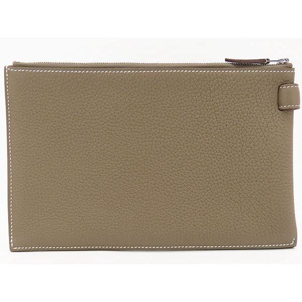 HERMES（エルメス） 新古品 カバヴェルティージュ 24 クラッチバッグ 