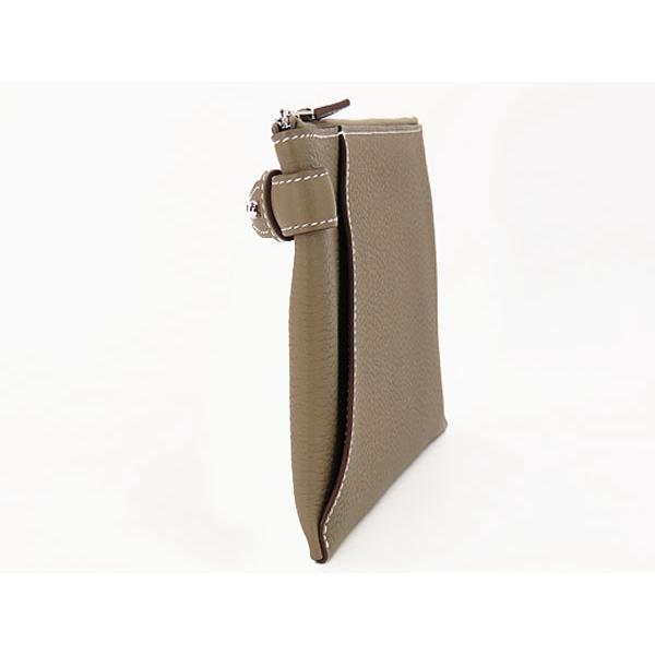 HERMES（エルメス） 新古品 カバヴェルティージュ 24 クラッチバッグ 