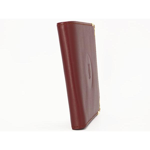 MUST DE CARTIER 未使用 カルティエ Cartier マストドゥカルティエ 二  