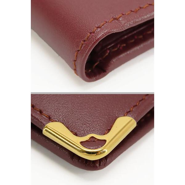 MUST DE CARTIER 未使用 カルティエ Cartier マストドゥカルティエ 二  