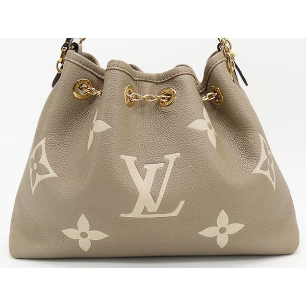 LOUIS VUITTON（ルイ・ヴィトン） ほぼ新品 バイカラー モノグラム