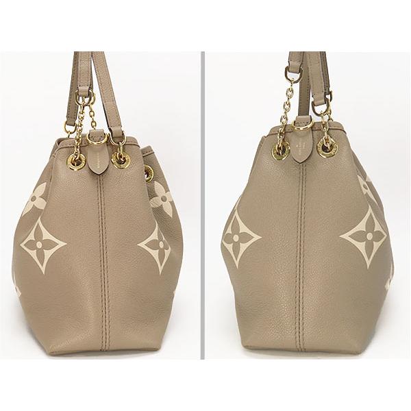 LOUIS VUITTON（ルイ・ヴィトン） ほぼ新品 バイカラー モノグラム
