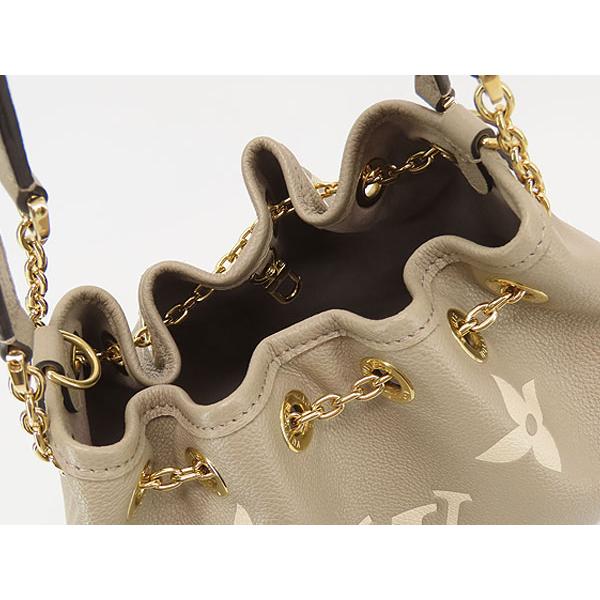 LOUIS VUITTON（ルイ・ヴィトン） ほぼ新品 バイカラー モノグラム