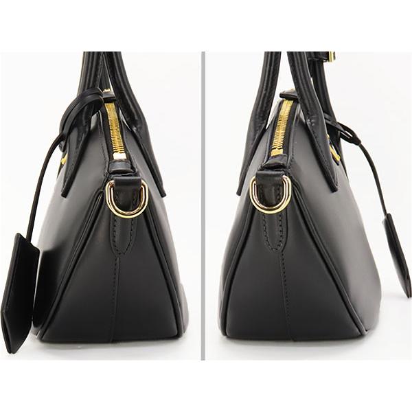 PRADA（プラダ） 激レア未使用 トライアングル シティカーフ スモール