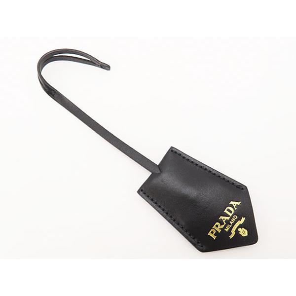 PRADA（プラダ） 激レア未使用 トライアングル シティカーフ スモール