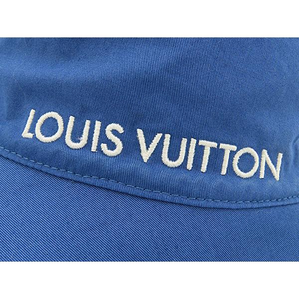 LOUIS VUITTON（ルイ・ヴィトン） ほぼ新品 モノグラム デニム