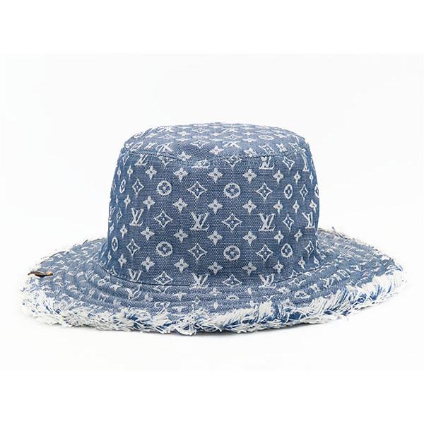 LOUIS VUITTON（ルイ・ヴィトン） 新品同様 モノグラム デニム
