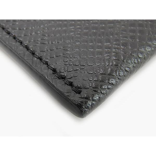 未使用 ルイヴィトン LOUIS VUITTON タイガ ポルト カルト ダブル
