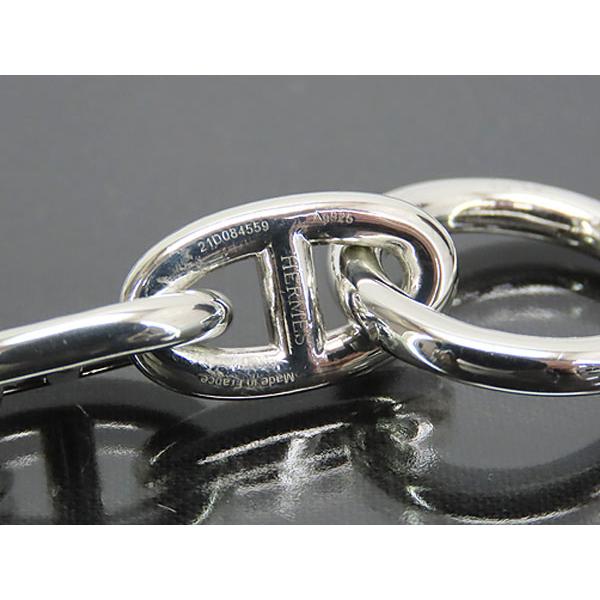 新品仕上げ エルメス HERMES シェーヌダンクル GM 29コマ 29LINK