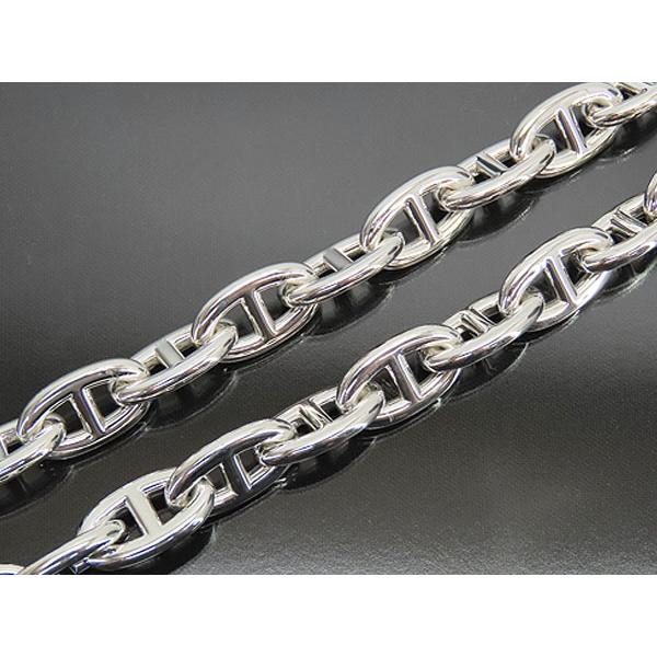 新品仕上げ エルメス HERMES シェーヌダンクル GM 29コマ 29LINK 